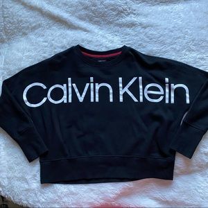 Calvin Klein sweatshirt